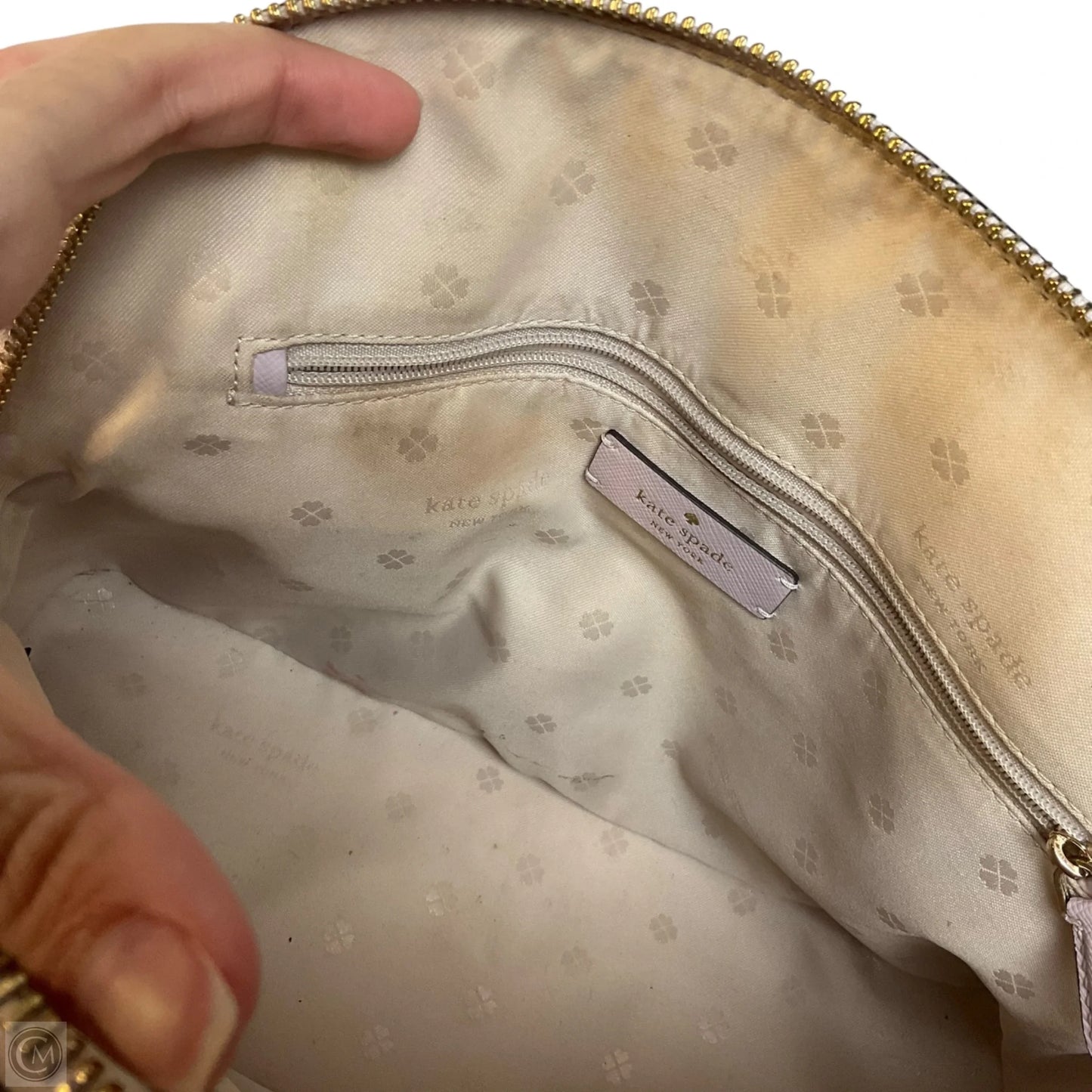 Handbag Designer By Kate Spade, Size: Medium