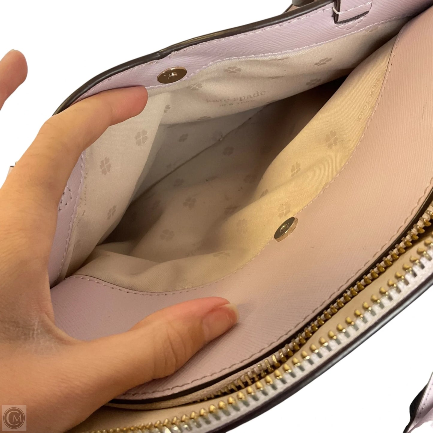 Handbag Designer By Kate Spade, Size: Medium