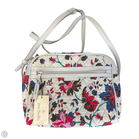 Crossbody By Vera Bradley, Size: Medium