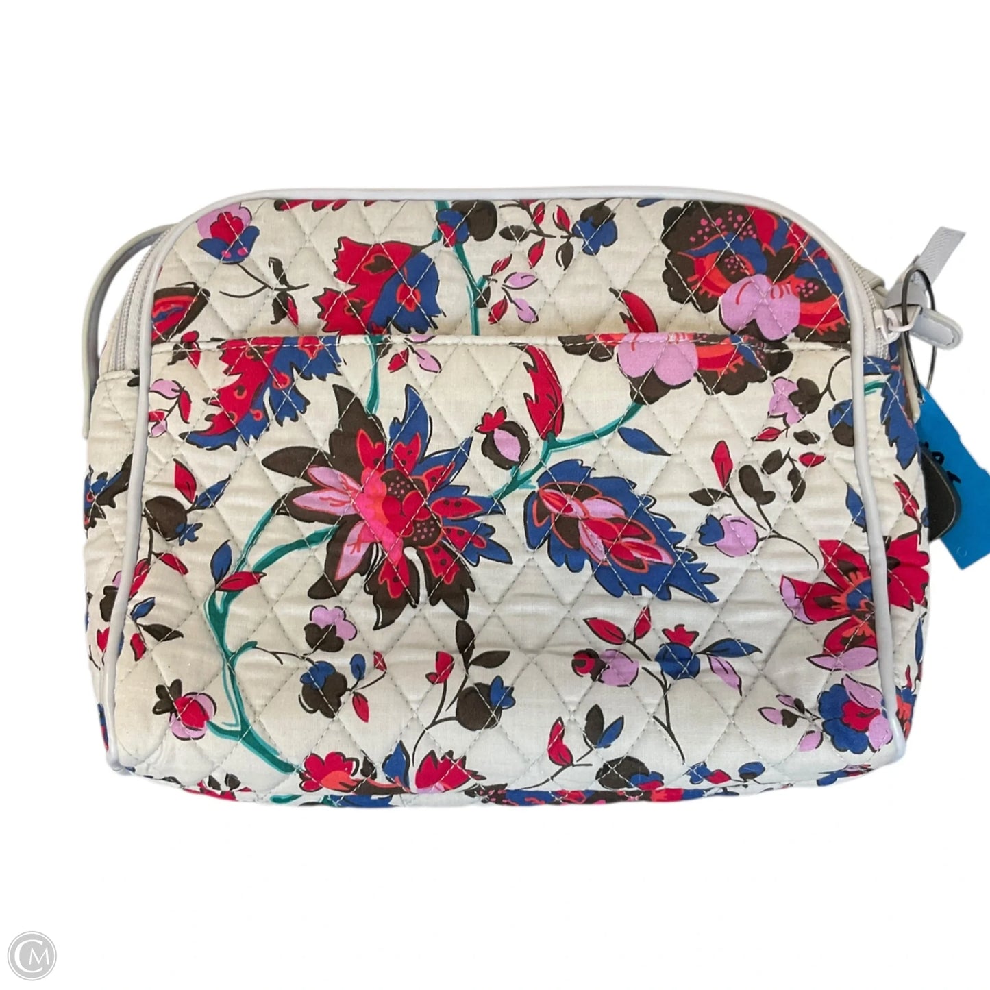 Crossbody By Vera Bradley, Size: Medium