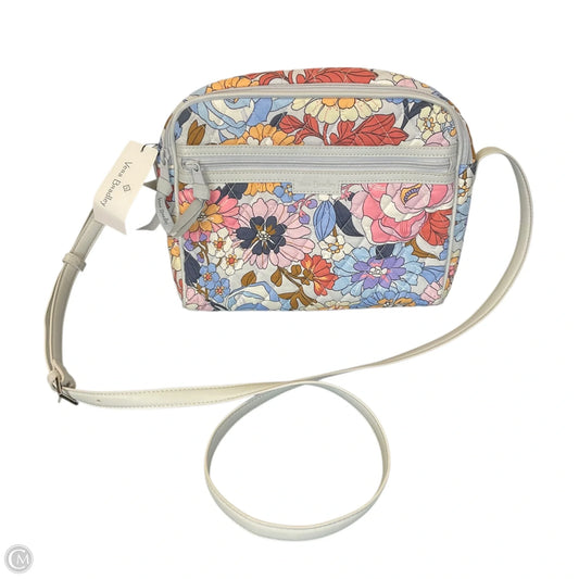 Crossbody By Vera Bradley, Size: Medium