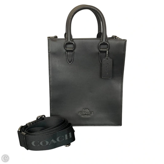 Crossbody Designer By Coach, Size: Medium