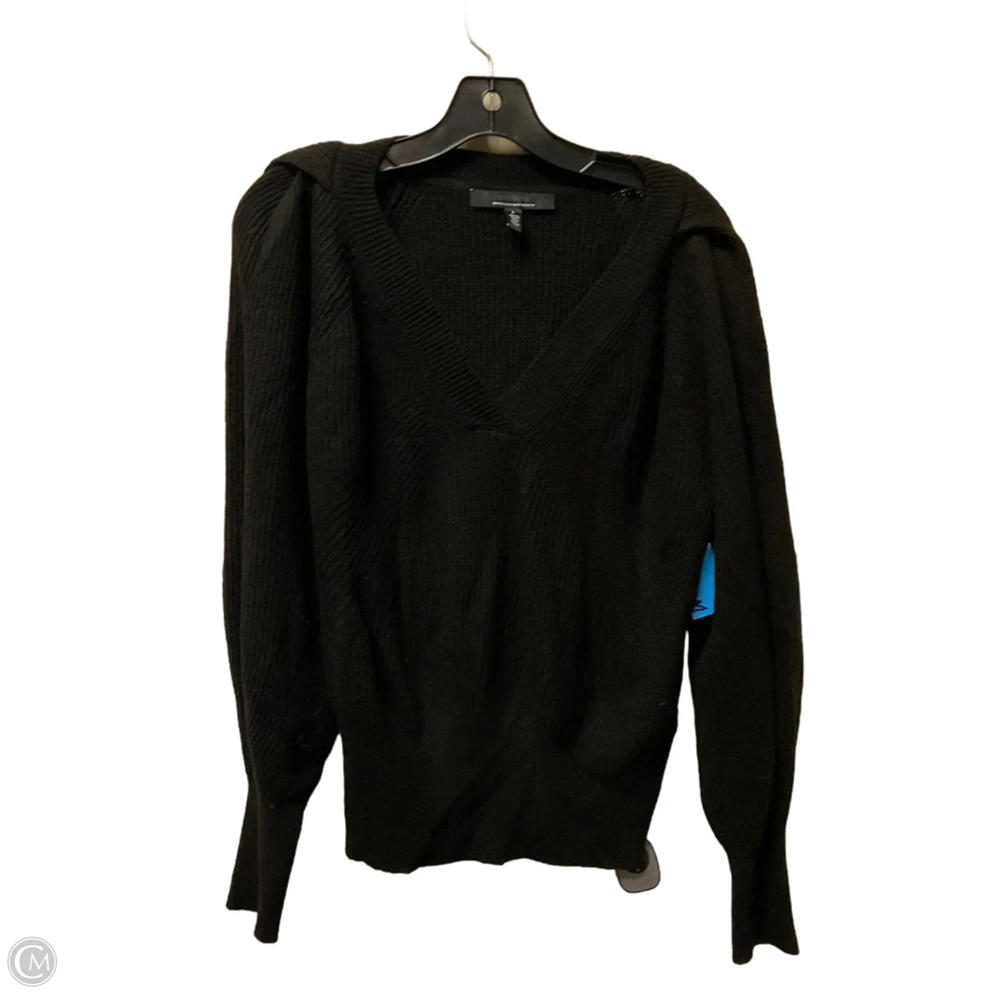 Sweater By White House Black Market In Black, Size: L