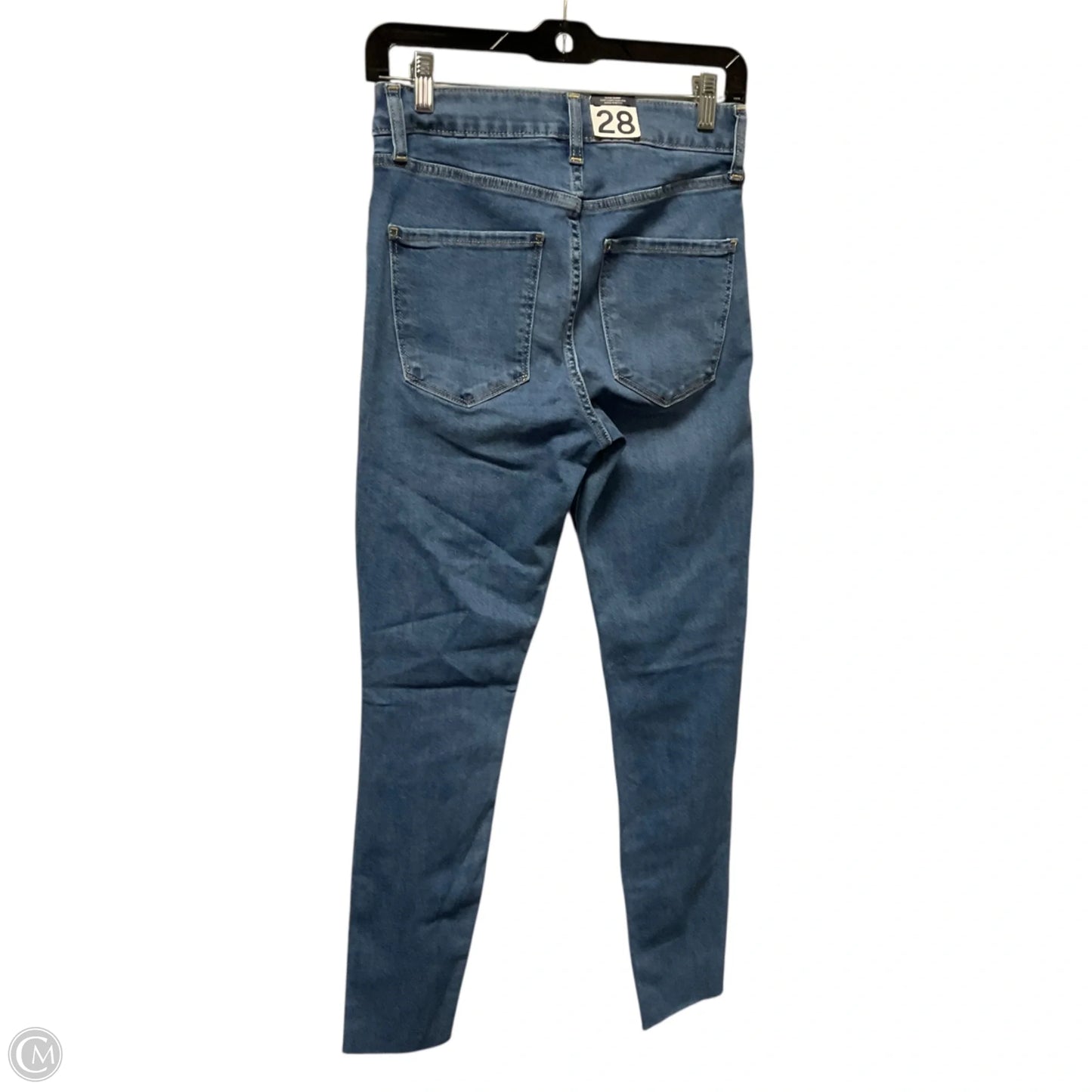 Jeans Jeggings By Gap In Blue Denim, Size: 6