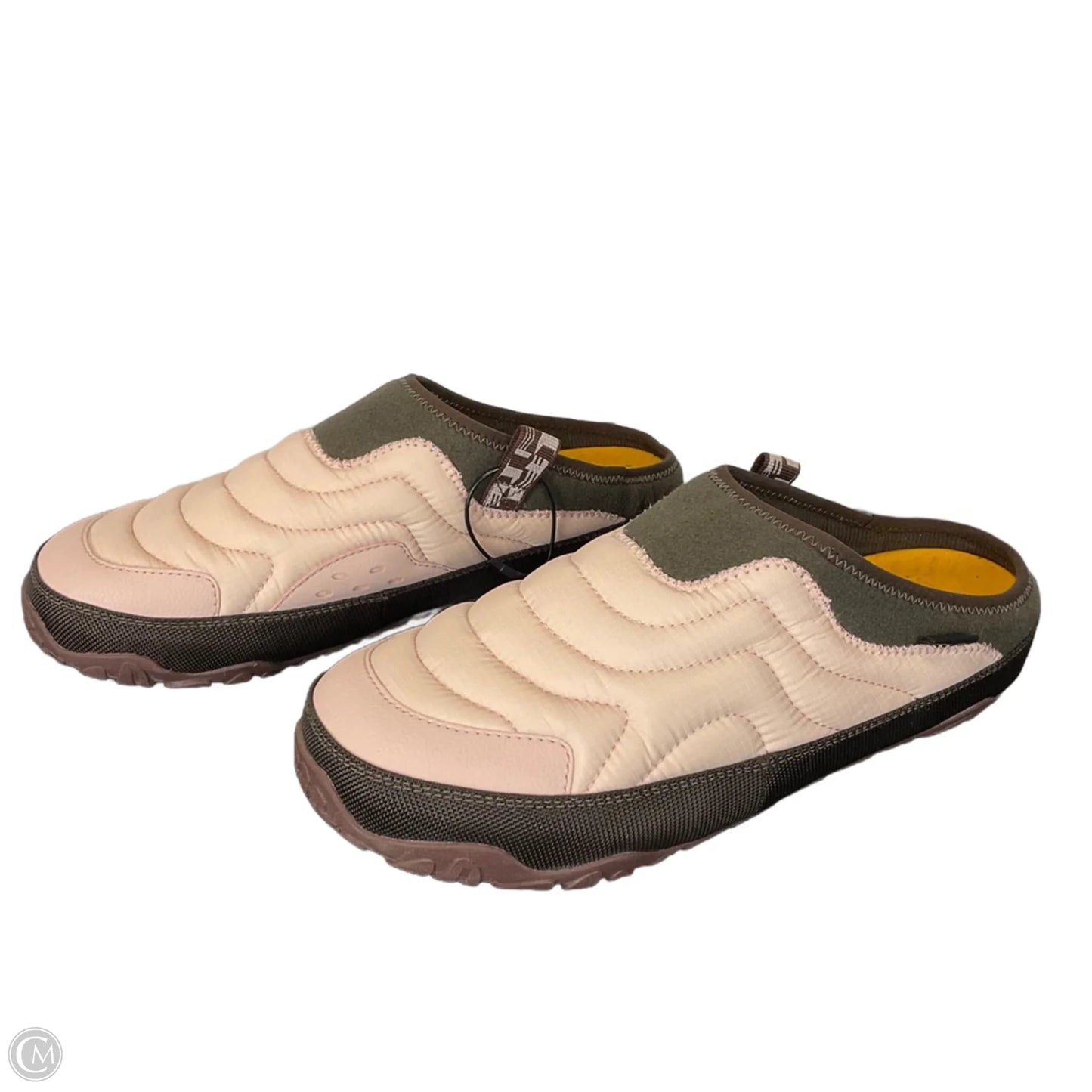 Shoes Flats By Teva In Pink, Size: 10