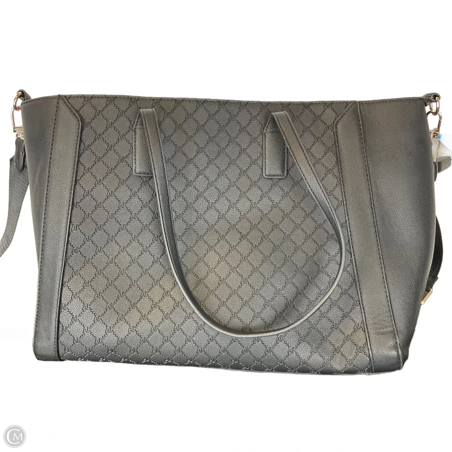 Handbag By Anne Klein, Size: Large