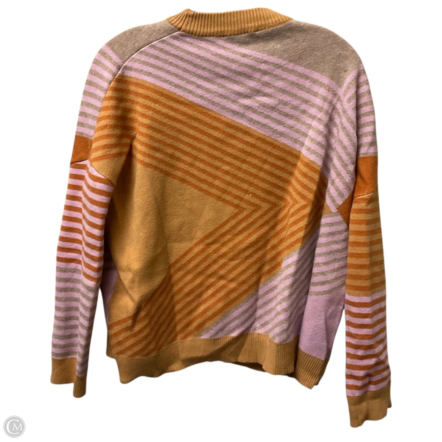Sweater By Thml In Brown, Size: L