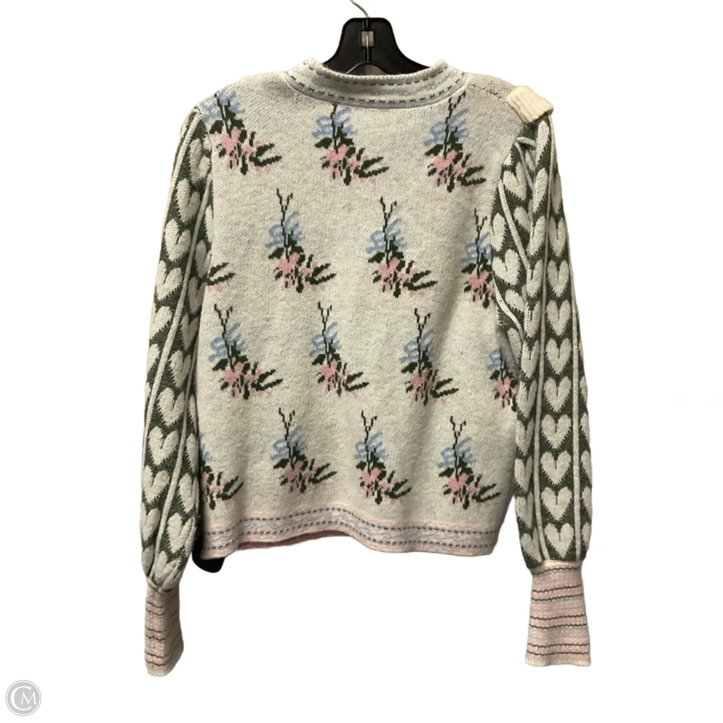 Sweater By See And Be Seen In Multi-colored, Size: M