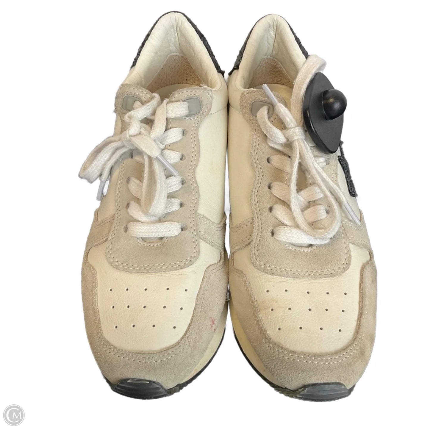 Shoes Sneakers By Vintage Havana In Beige, Size: 7.5