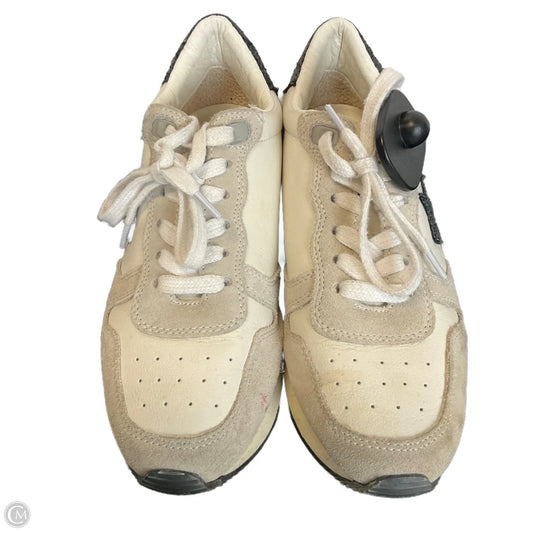 Shoes Sneakers By Vintage Havana In Beige, Size: 7.5