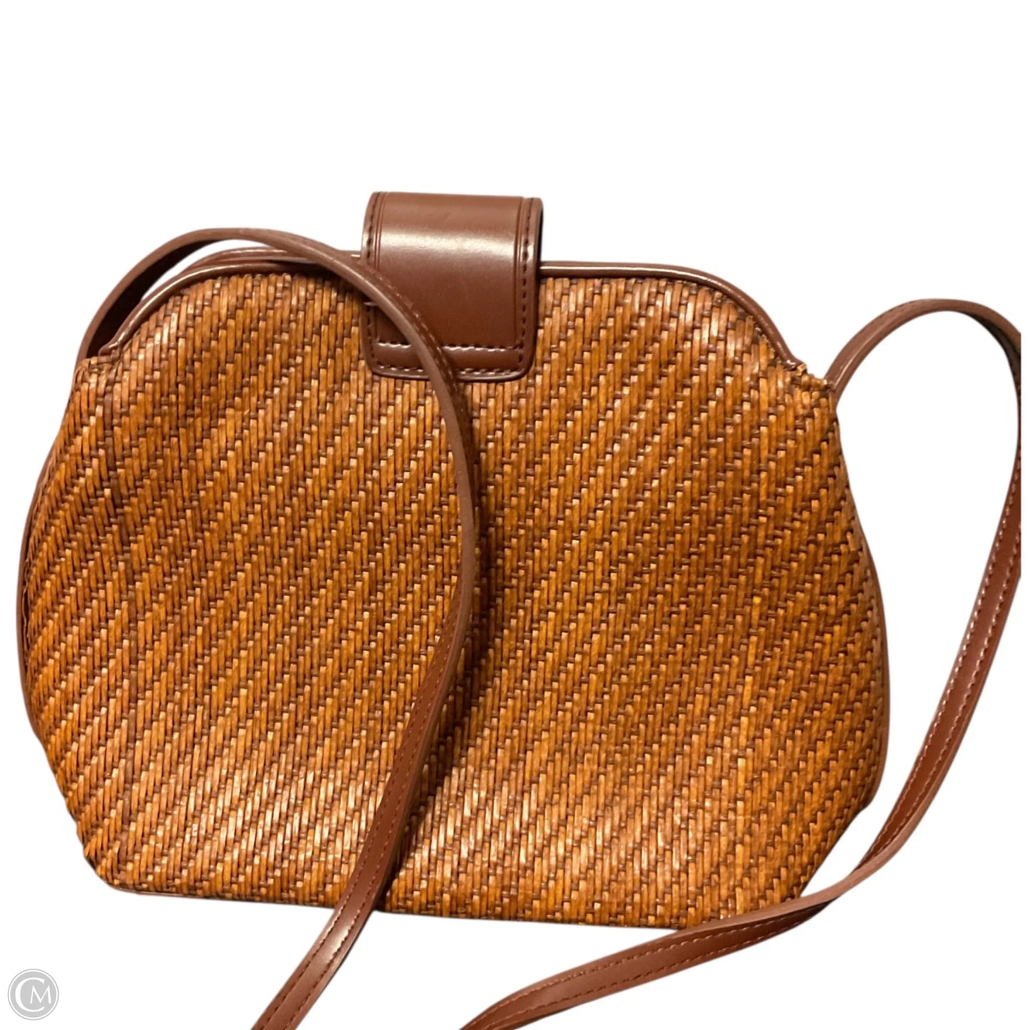 Crossbody By Fossil, Size: Medium