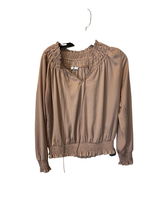 Top Long Sleeve By Current Air  Size: S