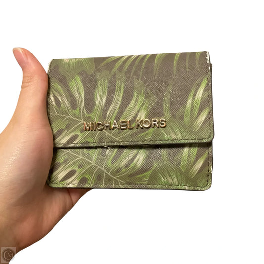 Wallet Designer By Michael Kors, Size: Small