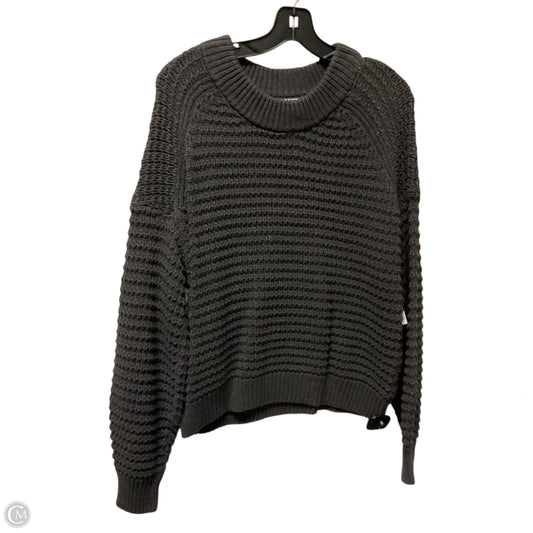 Sweater By Universal Thread In Grey, Size: Xl