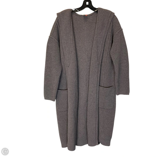 Cardigan By Pilcro In Purple, Size: S
