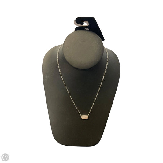 Necklace Charm By Kendra Scott