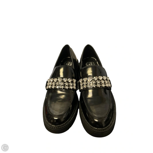 Shoes Flats By Gianni Bini In Black, Size: 8.5