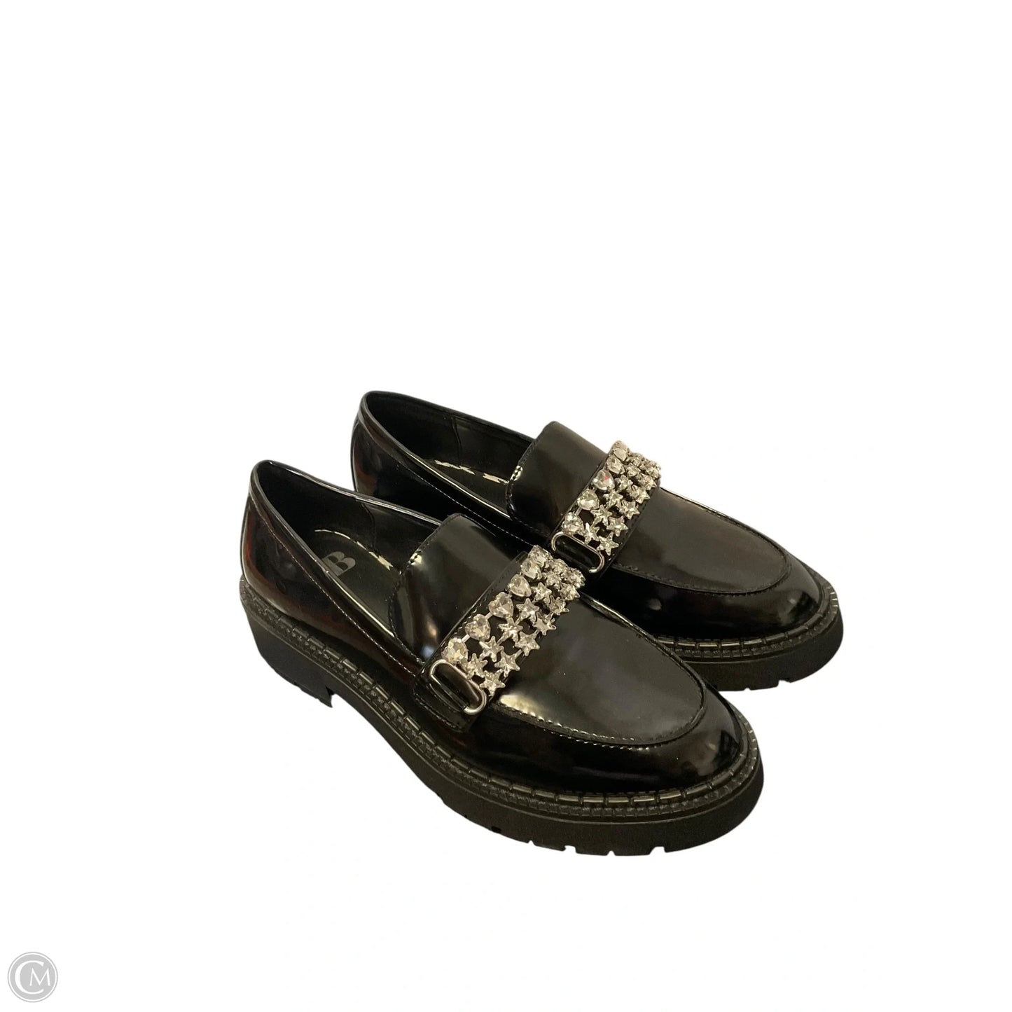 Shoes Flats By Gianni Bini In Black, Size: 8.5