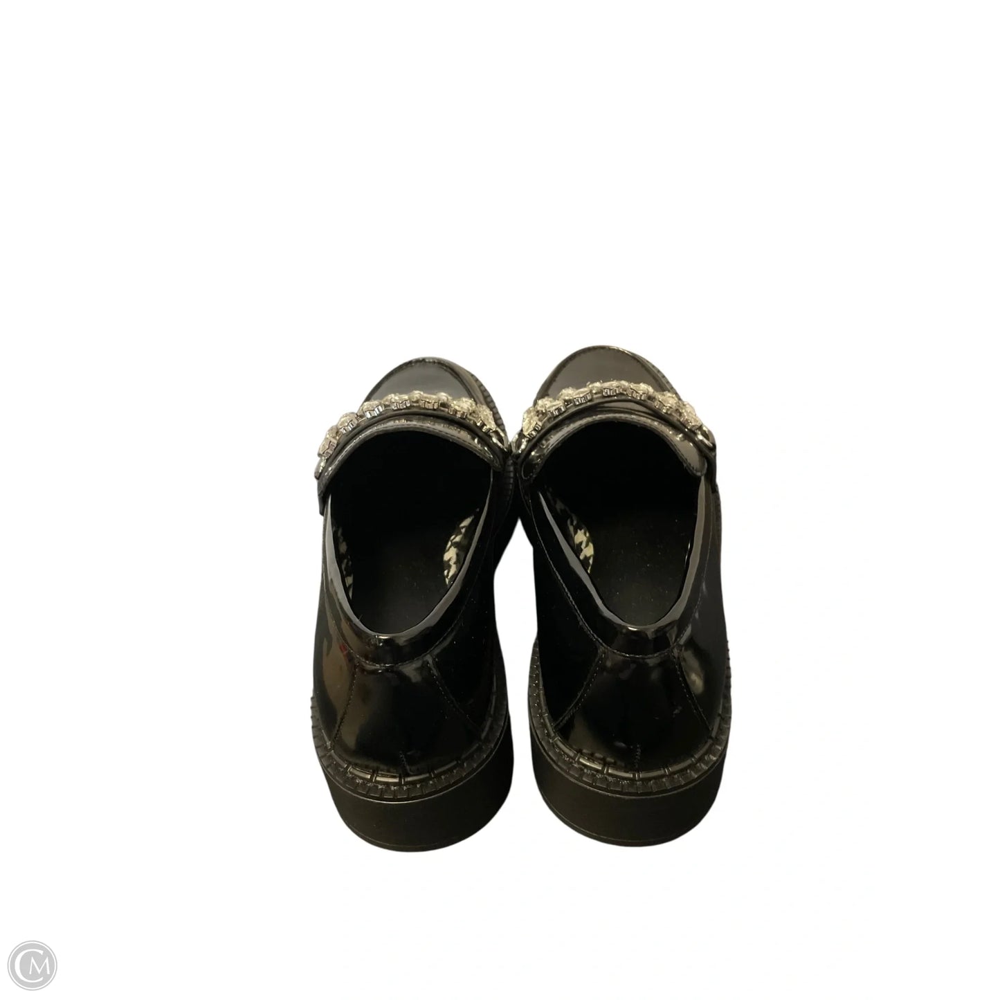 Shoes Flats By Gianni Bini In Black, Size: 8.5
