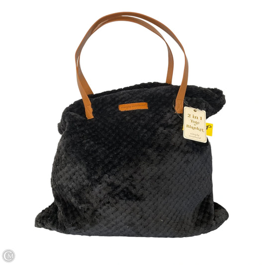 Tote By Simply Southern, Size: Medium