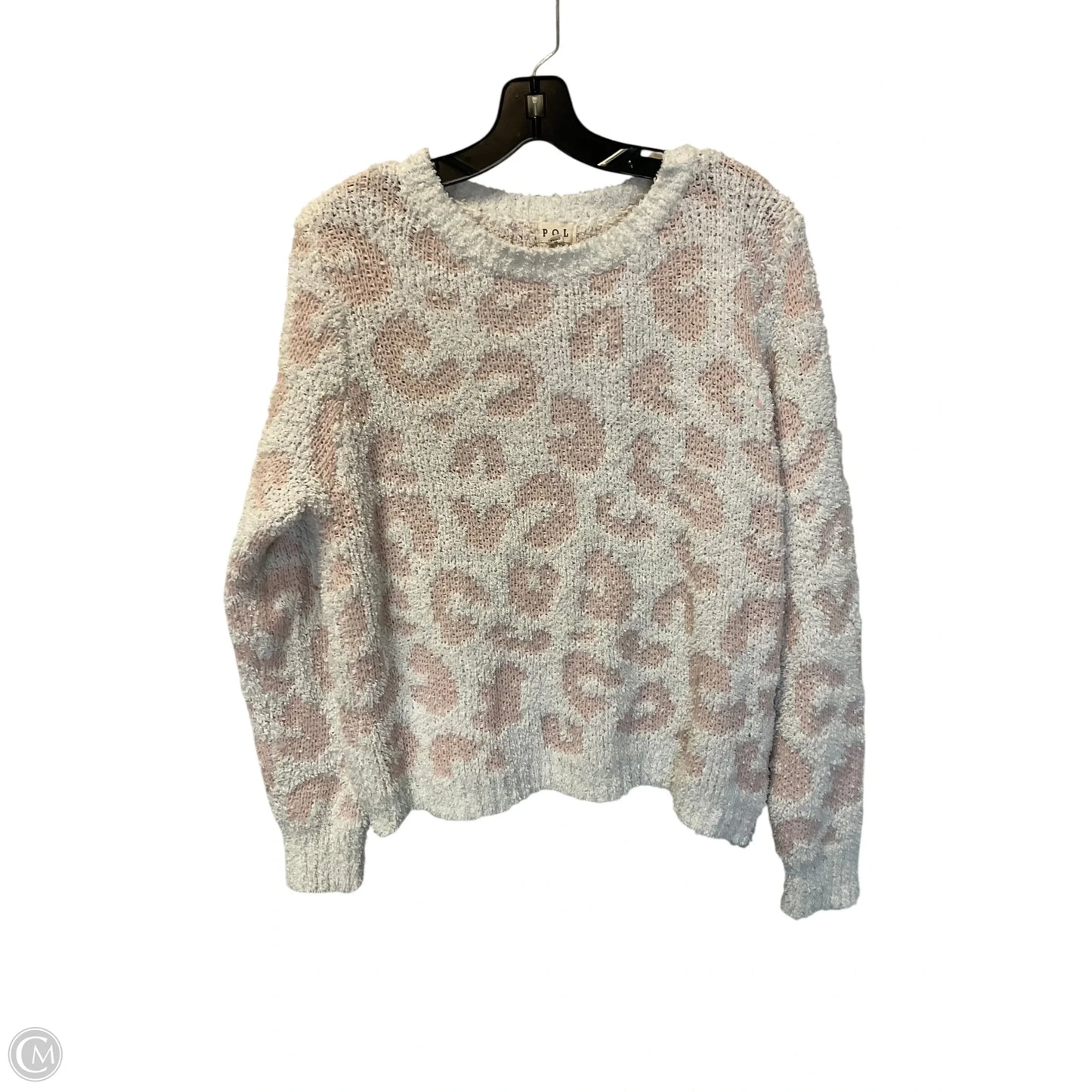 Sweater By Pol In Pink, Size: S