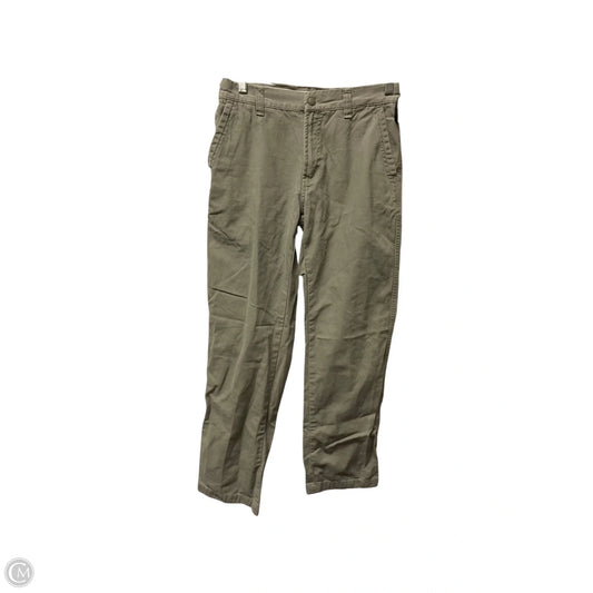 Pants Cargo & Utility By Columbia In Green, Size: 6
