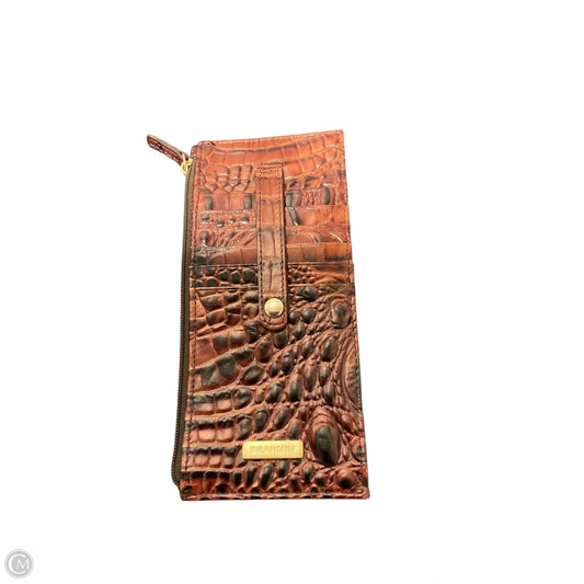 Wallet Designer By Brahmin, Size: Small