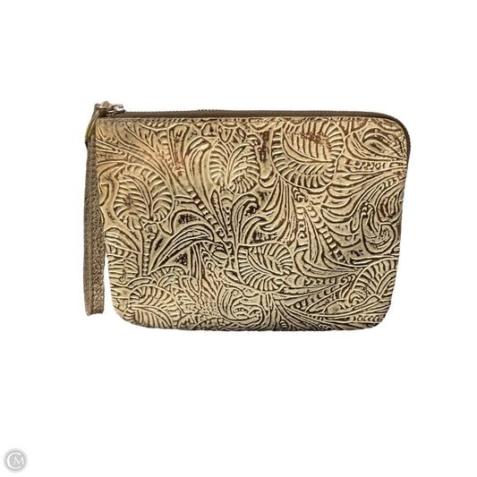Wristlet Designer By Patricia Nash, Size: Medium