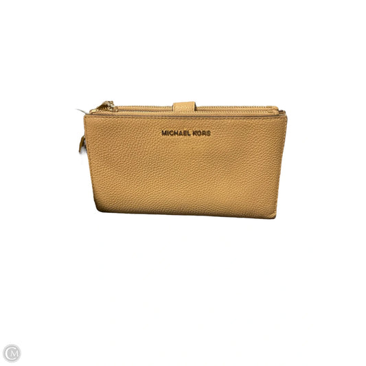 Wristlet Designer By Michael Kors, Size: Medium