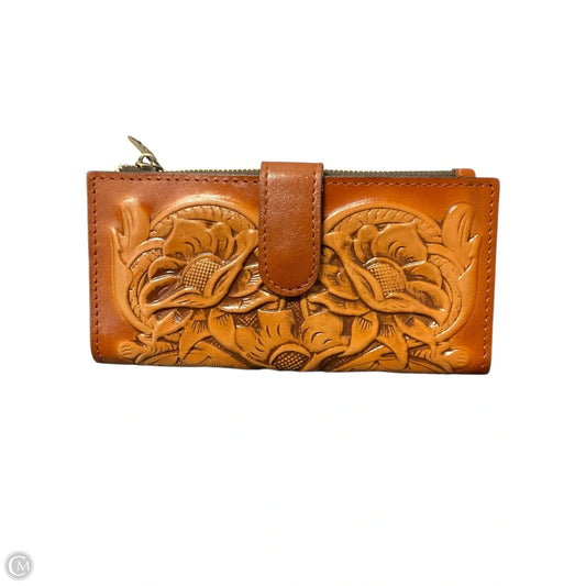 Wallet Designer By Patricia Nash, Size: Small