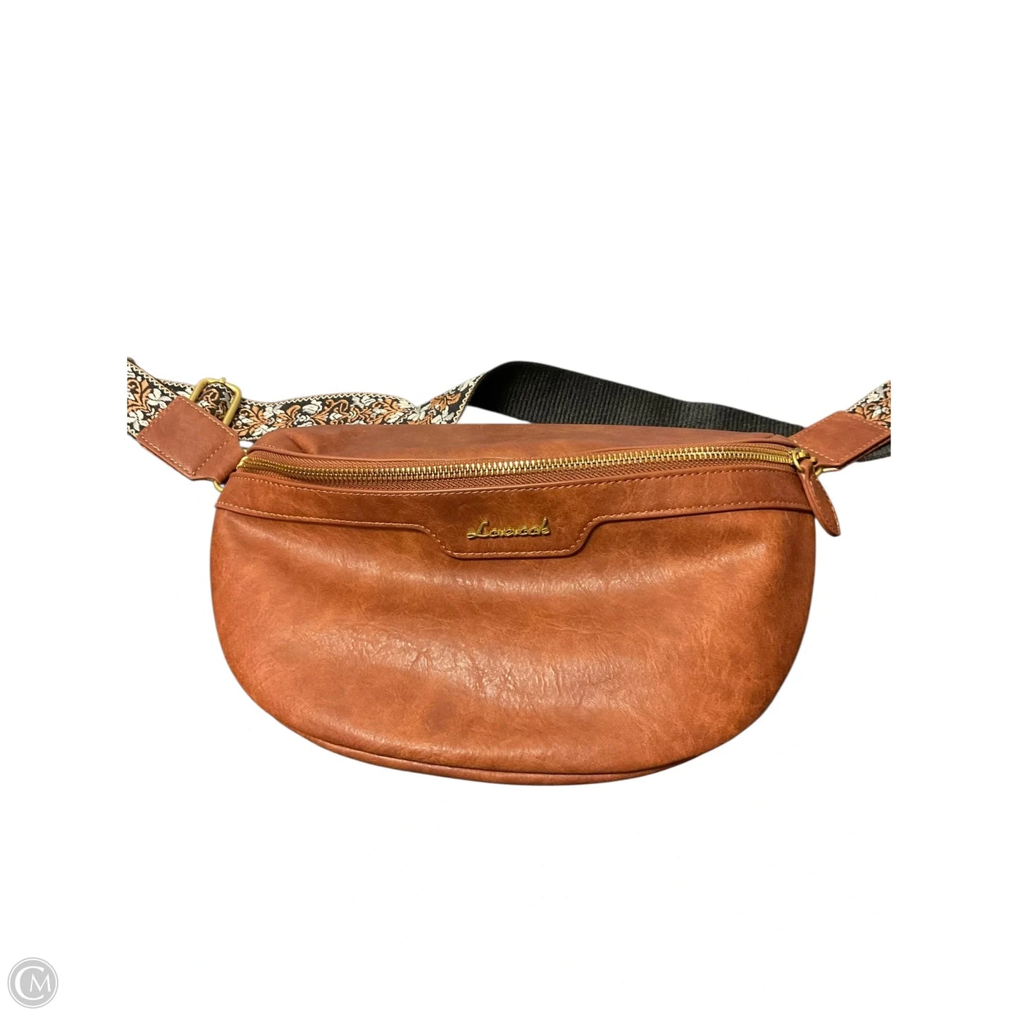 Crossbody By Clothes Mentor, Size: Medium