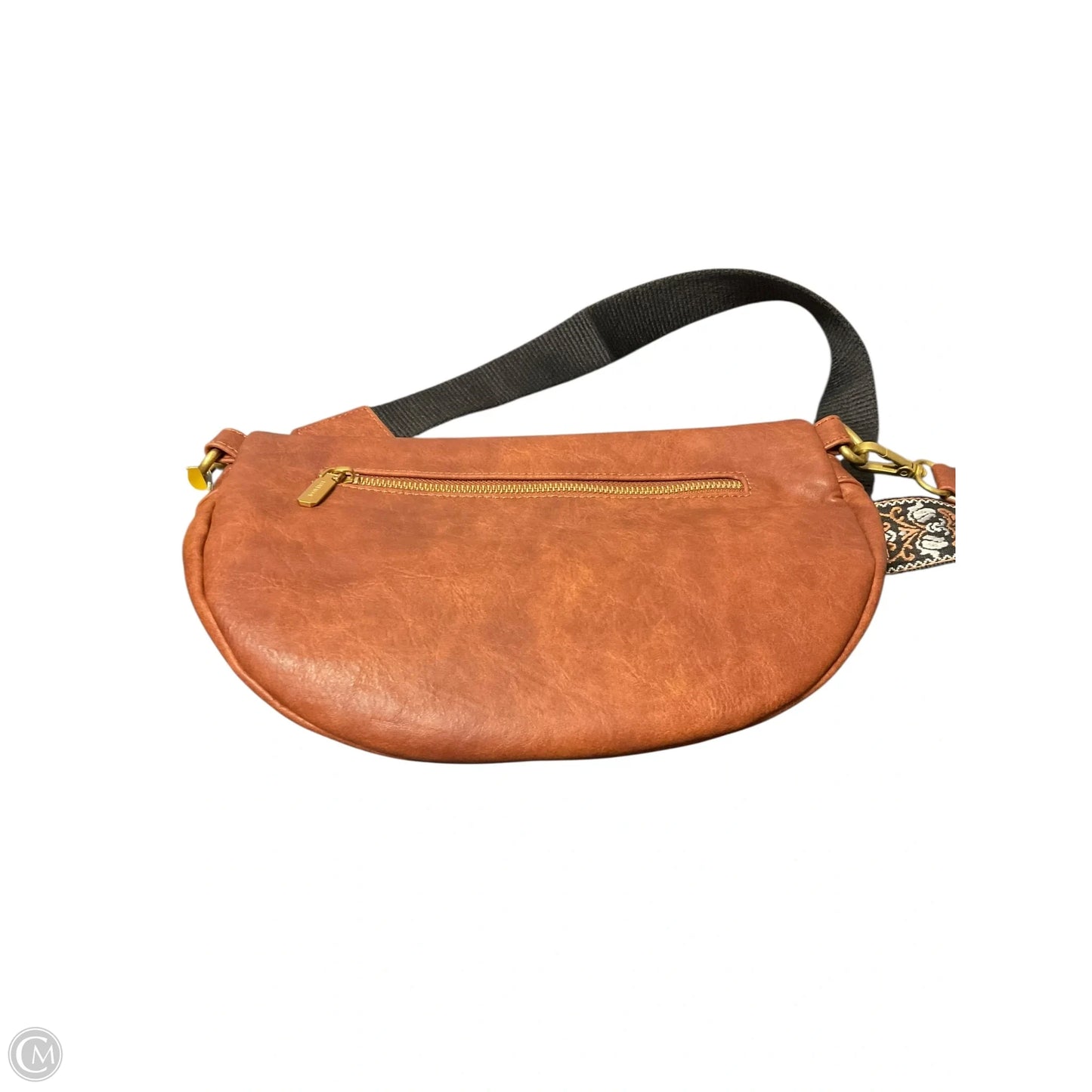 Crossbody By Clothes Mentor, Size: Medium