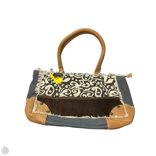 Handbag By Clothes Mentor, Size: Medium