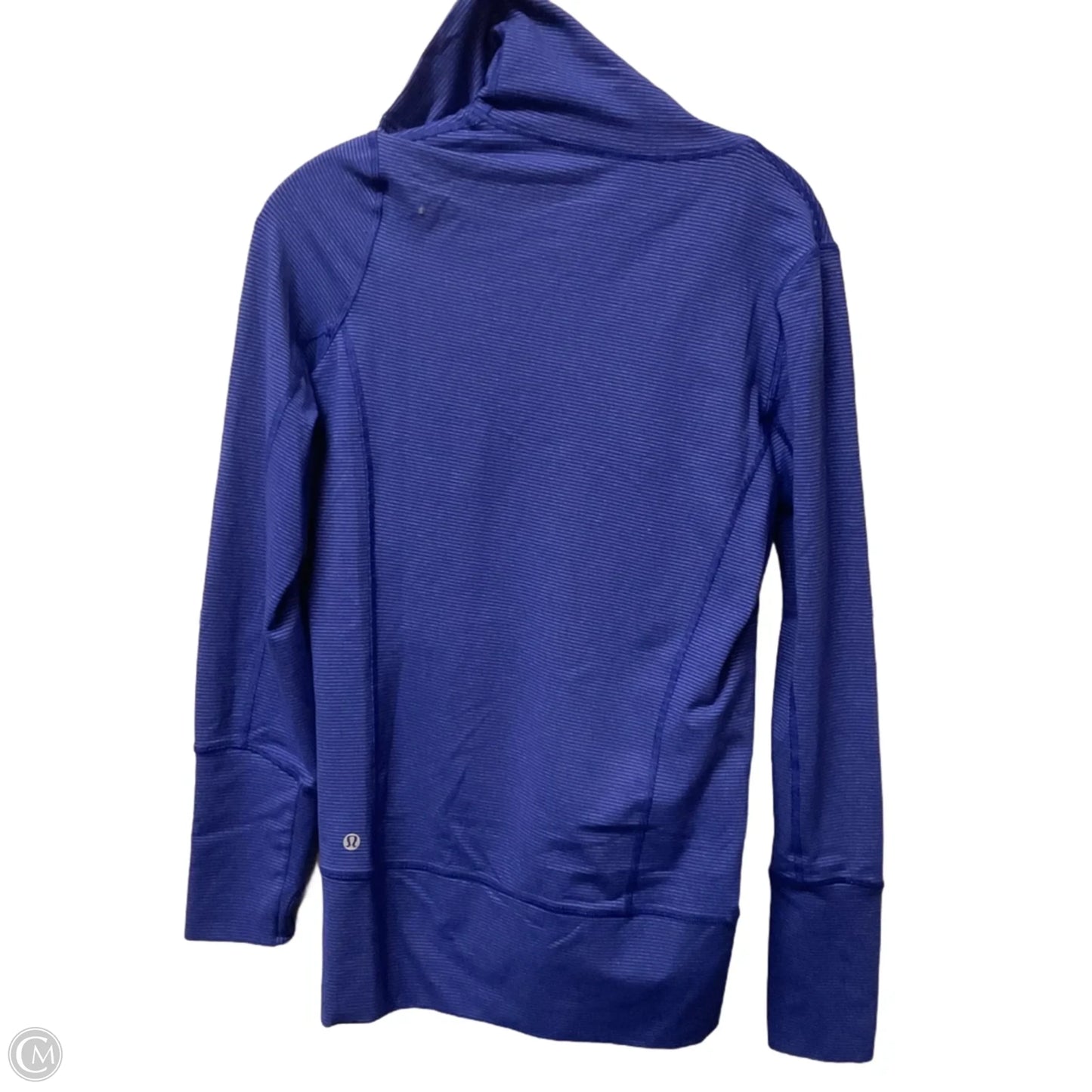 Jacket Other By Lululemon In Blue, Size: 6