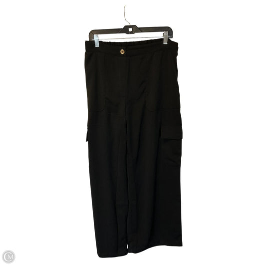 Pants Dress By Michael By Michael Kors In Black, Size: Xl