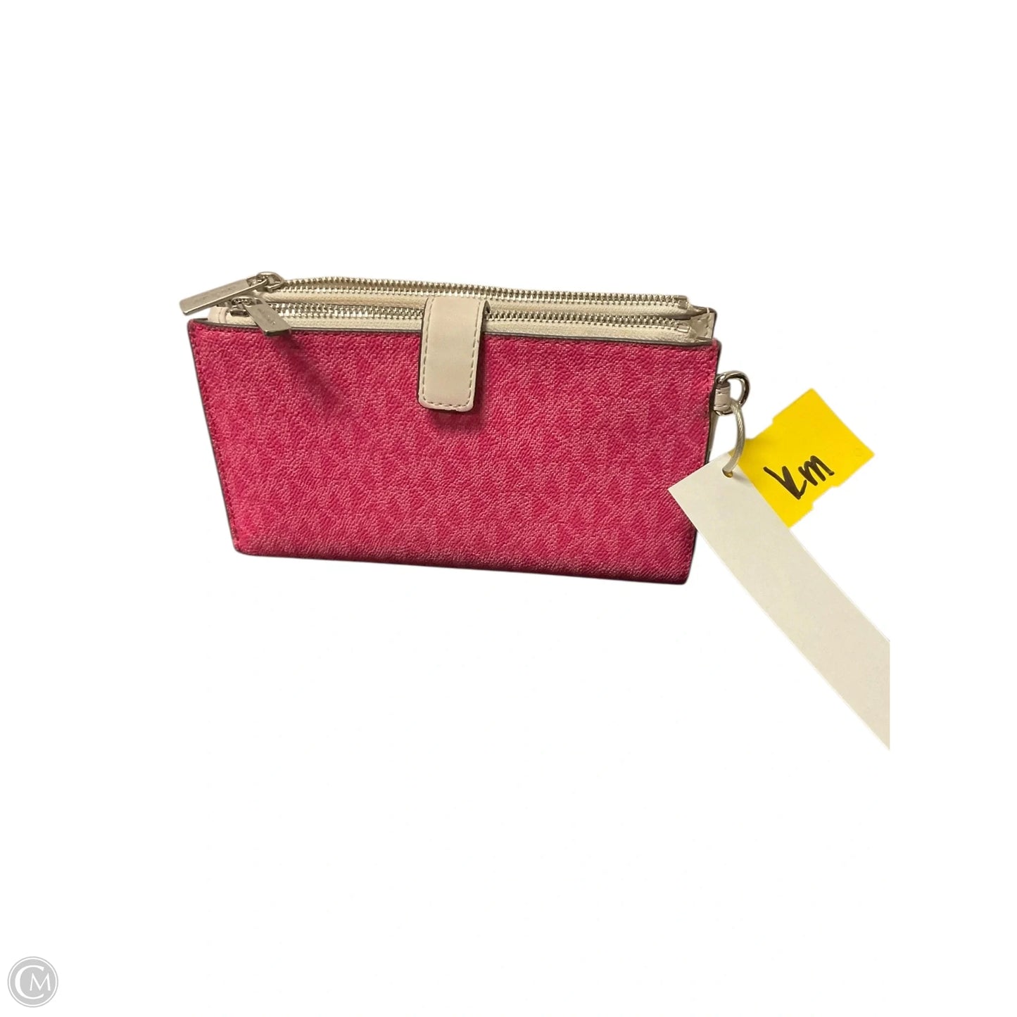 Wristlet Designer By Michael Kors, Size: Medium