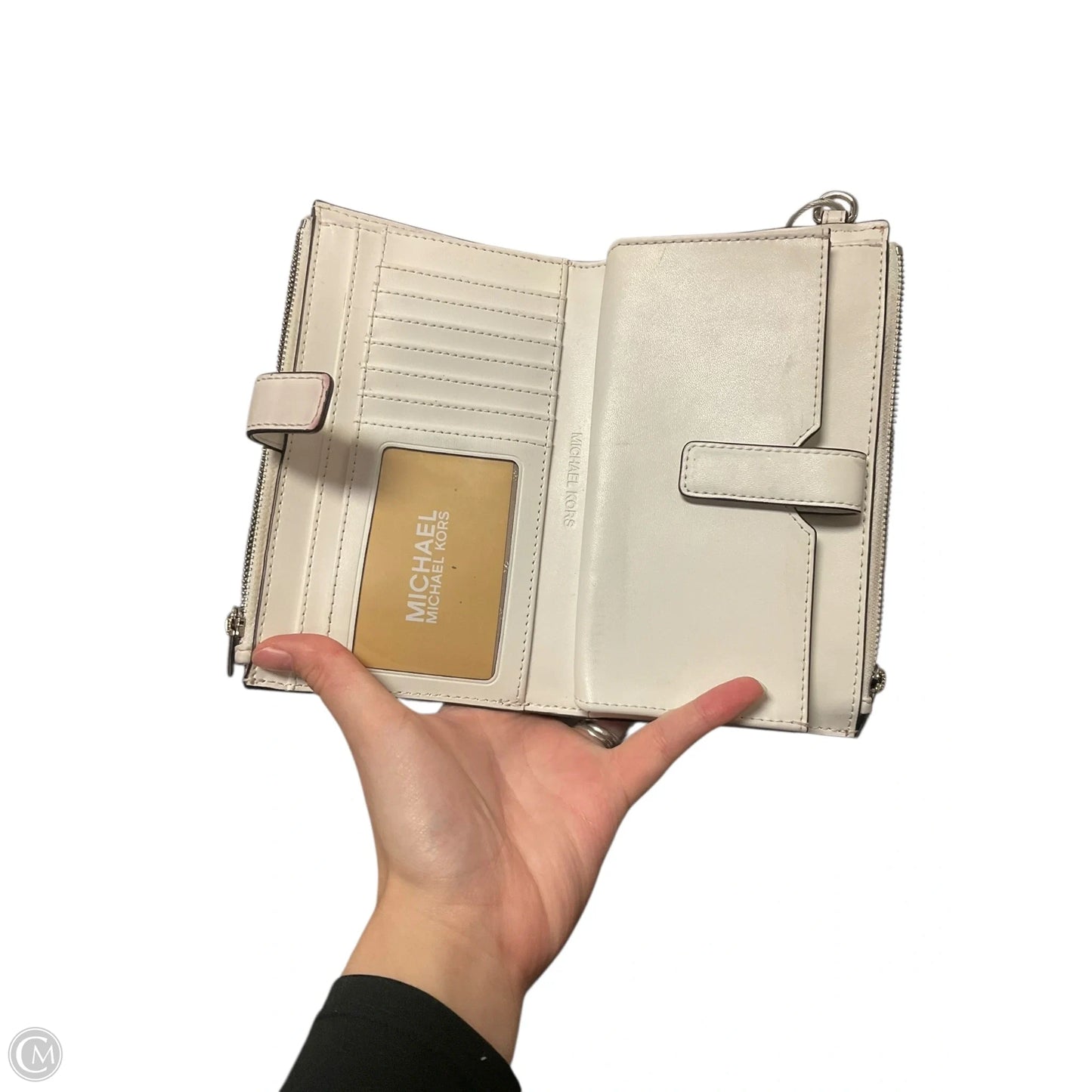 Wristlet Designer By Michael Kors, Size: Medium