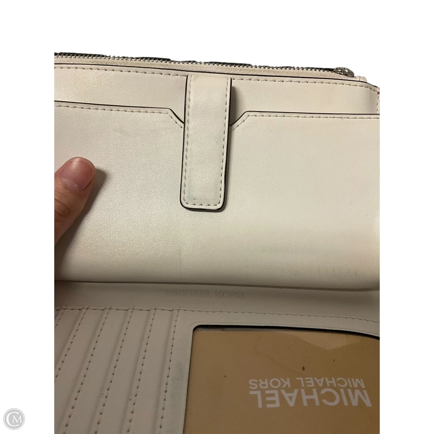 Wristlet Designer By Michael Kors, Size: Medium