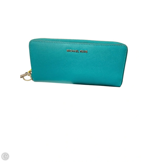Wristlet Designer By Michael Kors, Size: Medium