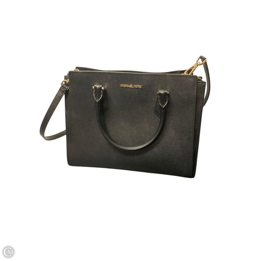 Crossbody Designer By Michael Kors, Size: Medium