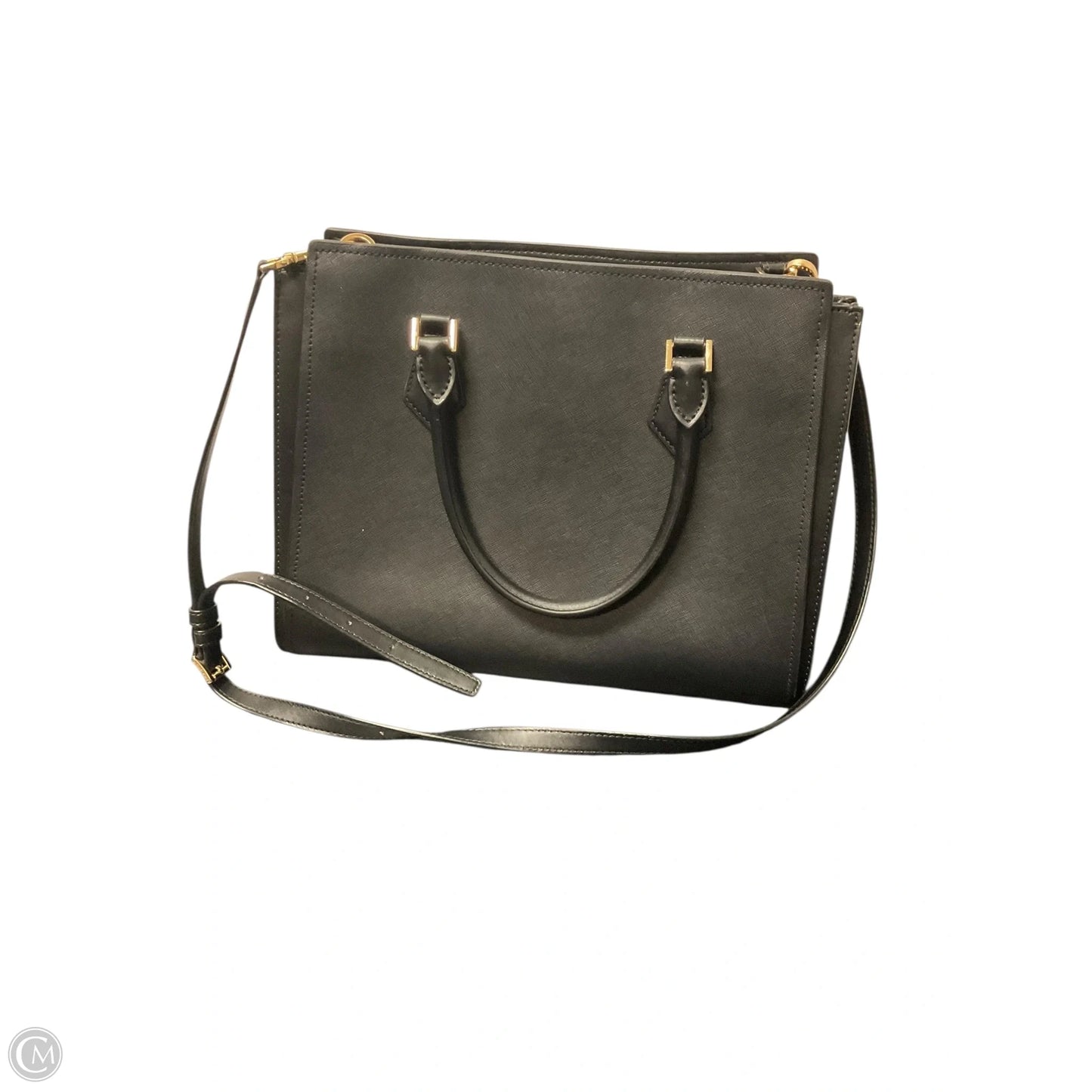 Crossbody Designer By Michael Kors, Size: Medium