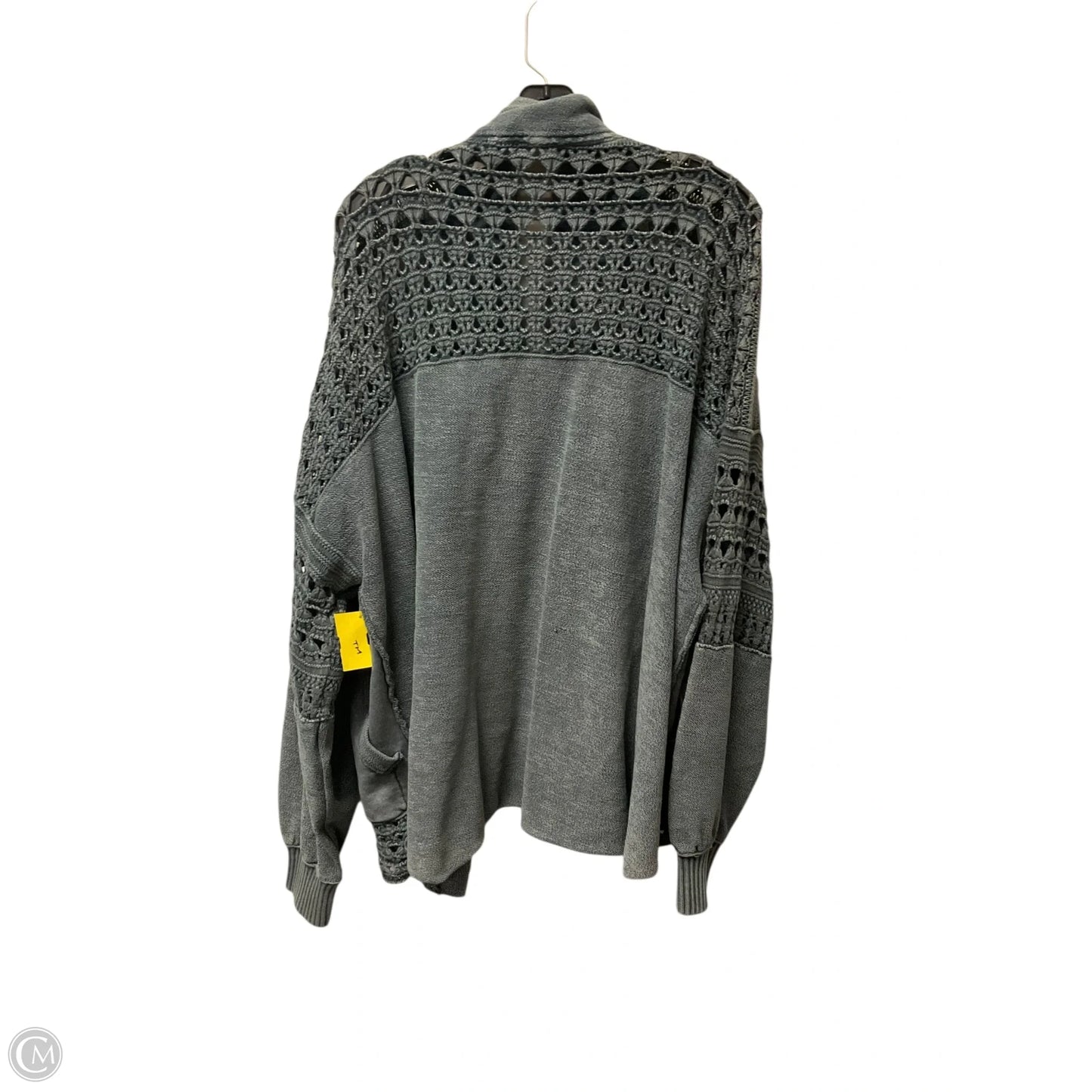 Jacket Other By Free People In Blue, Size: L