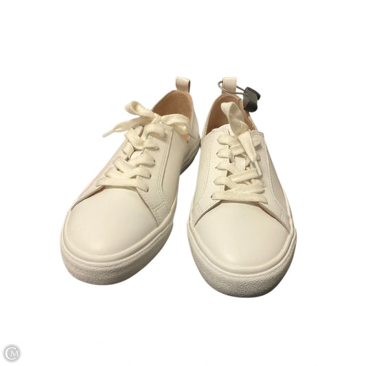 Shoes Flats By Lucky Brand In White, Size: 8