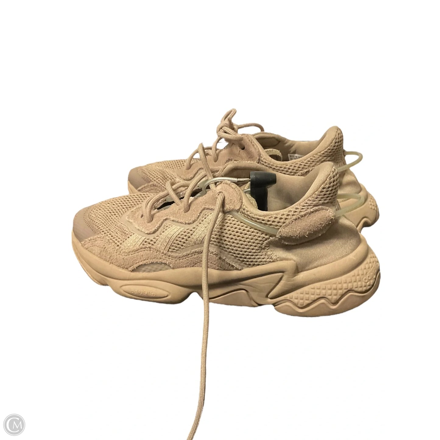 Shoes Athletic By Adidas In Brown, Size: 7