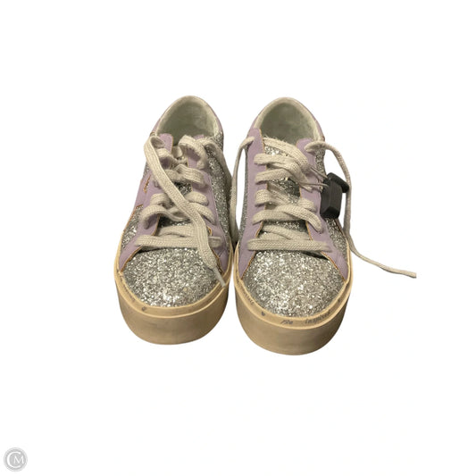 Shoes Sneakers By Shu Shop In Purple, Size: 8