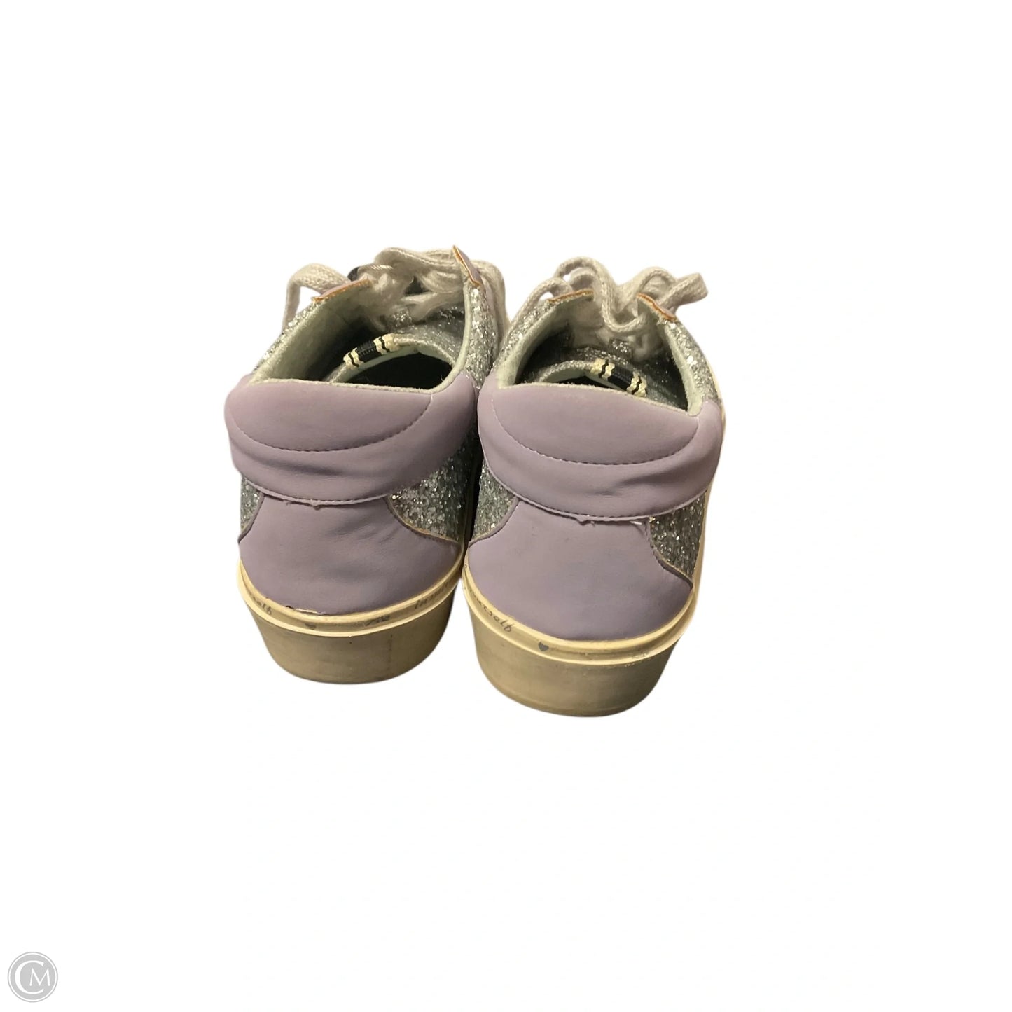 Shoes Sneakers By Shu Shop In Purple, Size: 8