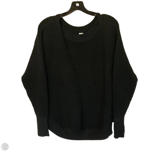 Sweater By Offline By Aerie In Black, Size: Xs