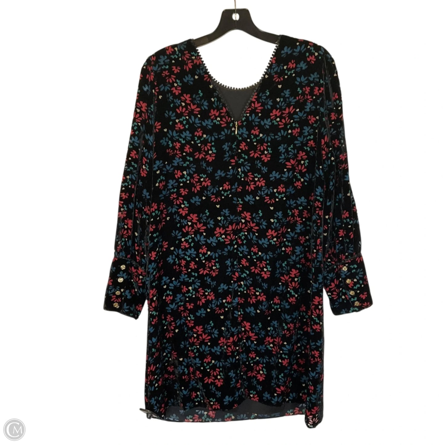 Dress Casual Short By Draper James In Black, Size: S