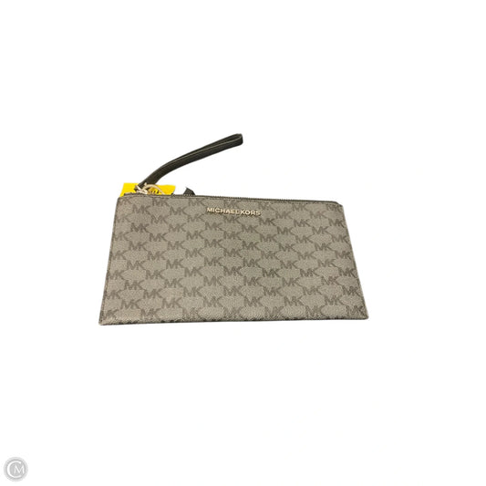 Wristlet Designer By Michael Kors, Size: Large