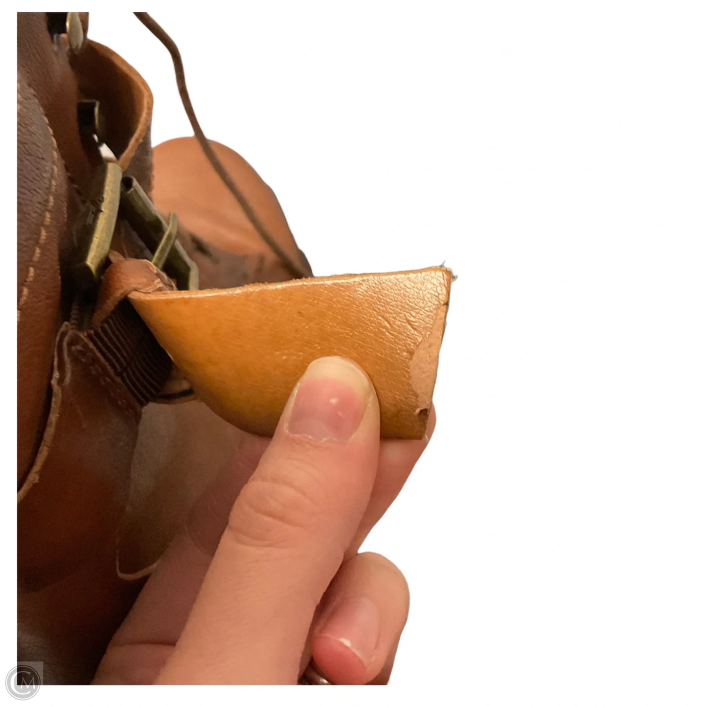 Boots Ankle Heels By Zodiac In Brown, Size: 8.5